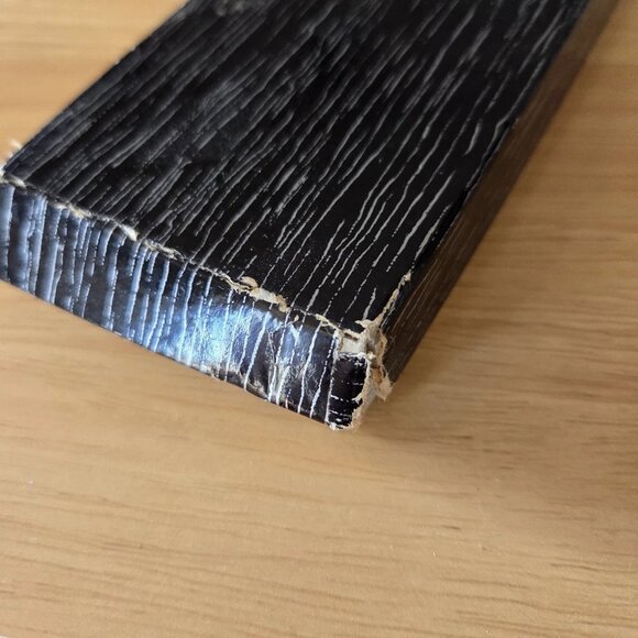 Antique Weidlich Jenny Lind Pattern Stainless 1938 Cake Knife & Server w/Box - Picture 8 of 9